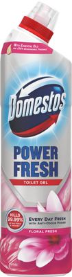 DOMESTOS FLORAL GEL 700ml