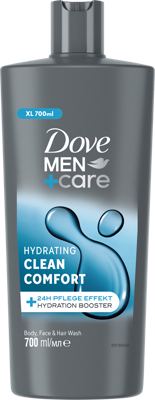 Dove men gel/tuš.Cl.Comfort XL 700ml OS