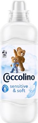 COCCOLINO KONC.SENSITIVE 975ml