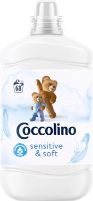 OMEKŠIVAČ COCCOLINO SENSITIVE 1.7L