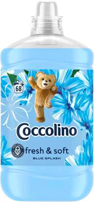 Coccolino Omekšivač Blue splash68pr.1,7L