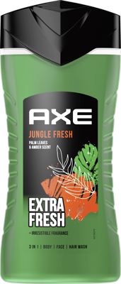 GEL TUŠ AXE JUNGLE FRESH 250ml