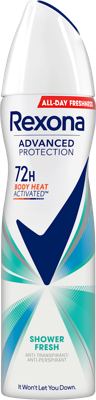 DEO SP.REXONA W FRESH 150 ml