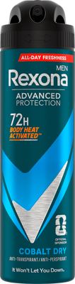 DEO. REXONA COBALT MEN 150 ml ATLANT