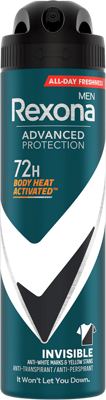 Rexona M.Antipers.u spr.Invisible150ml