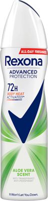 Rexona deo sprej AP Aloe Vera 150ml