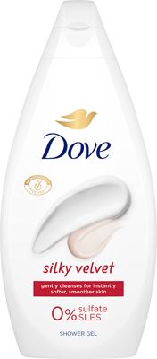 GEL TUŠ DOVE SILKY VELVET 450 ML UNILEVER