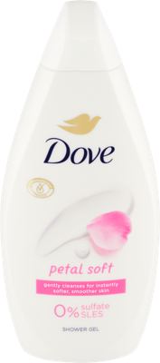 GEL TUŠ DOVE PETAL SOFT 450 ML UNILEVER