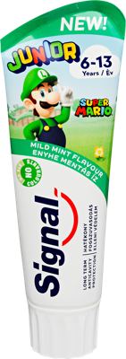Signal dj.zub.pasta kids Mild 6-13g75 ml