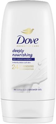 Dove gel/tuširanje Deep N.55 ml