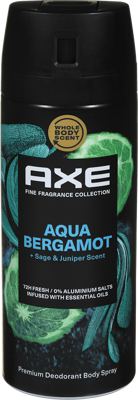 AXE DEO 150mL KENOBI AQUA BERGAMOT