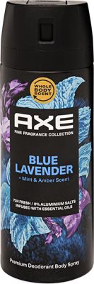 DEO SP.AXE KENOBI B.LAV.150 ml