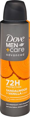 Dove Men deo sprej Sandalwood 150 ml