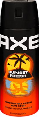 Axe deo sprej Sunset Fresh 150 ml