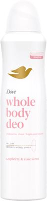 Dove deo za tijelo ruža 150 ml