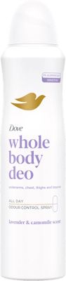 Dove deo za tijelo lavanda 150 ml