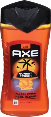 GEL. ZA TUŠ.250 ml AXE SUNSET