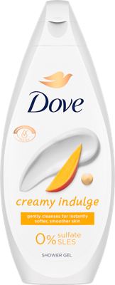 450ML DOVE SG-INDULGE