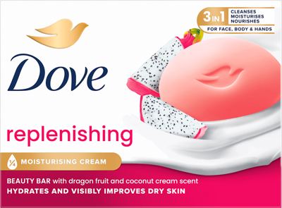 Dove toaletni sapun Dragonfruit 90 g
