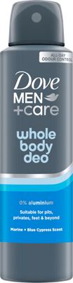 DEO SPR. DOVE MARINE 150 ml