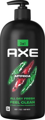 GEL AXE AFRICA 900 ml