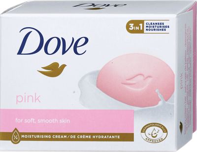 SAPUN 90 g DOVE PINK