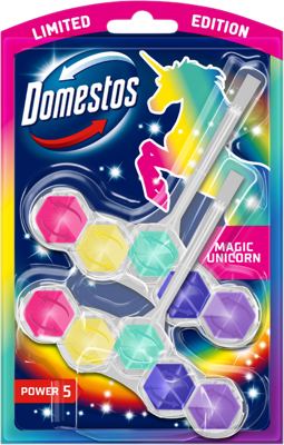 OSVJ.WC 2X50 g DOMESTOS UNICORN