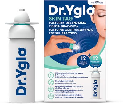Dr.Yglo Skin tag za ukl.visećih bradav.