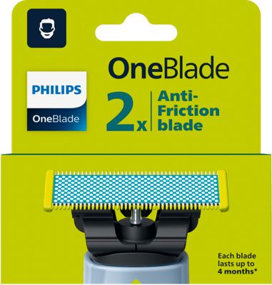 Philips OneBlade FS zamj.britvica 2 kom