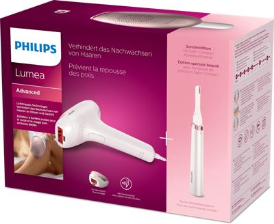 Philips Lumea Advanced IPL OS