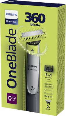 PHILIPS ONEBLADE BRIJAC QP2834/23