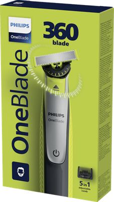 Philips OneBlade 360 Face, QP2734