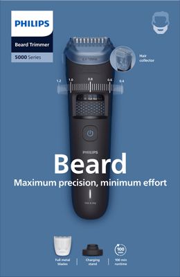 Philips trimer za bradu 5000 BT5780 OS