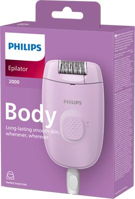EPILATOR PHILIPS LADY TIJELO