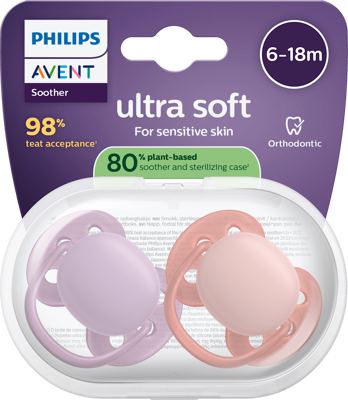 Avent Soft duda var. 6-18 Ž 2 kom.