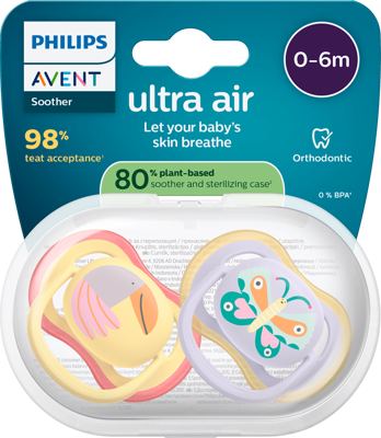 Avent Air duda var. 0-6 Ž 2 kom.