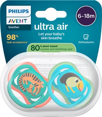 Avent Air duda var. 6-18 M 2 kom.