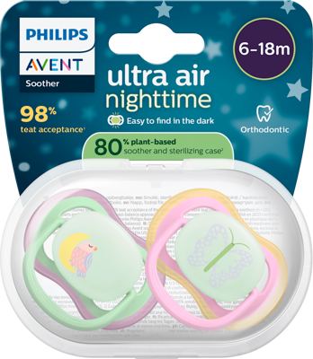 Avent Air noć duda var. 6-18 Ž 2 kom.