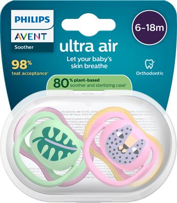 Avent Air duda var. 6-18 Ž 2 kom.