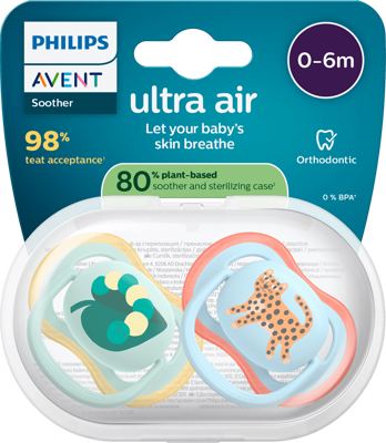 Avent Air duda var. 0-6 M 2 kom.