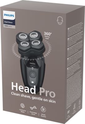 Philips Head Pro 5000 brijaći ap./glavu