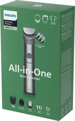 PHILIPS TRIMER MG5921/15 ALL IN ONE