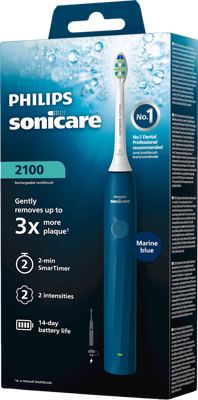 Philips Sonicare el.čet. 2100 pla.1 kom.