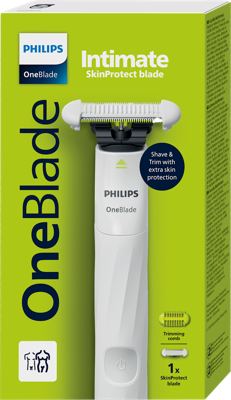 Philips OneBlade brij.Intim.unisex 1kom