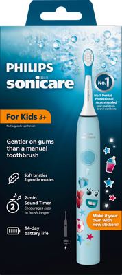 Philips Sonicare dj.el.čet.Kids3+ 1 kom.