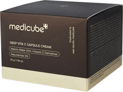 Medicube Deep Vit C Capsule krema 55 g