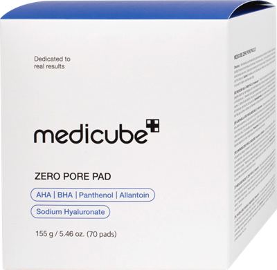 Medicube Zero Pore blazinice 155 g