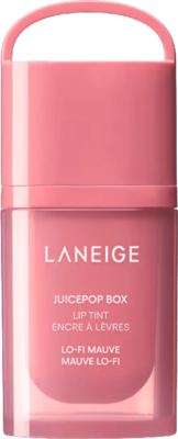Laneige lip tint Juicepop Box Lo-Fi Mau.