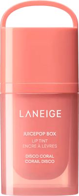 Laneige lip tint Juicepop Box Disco Cor.