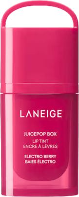 Laneige lip tint Juicepop Box Electro B.